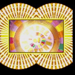 Wheel Of Fortune (U) Title Screen